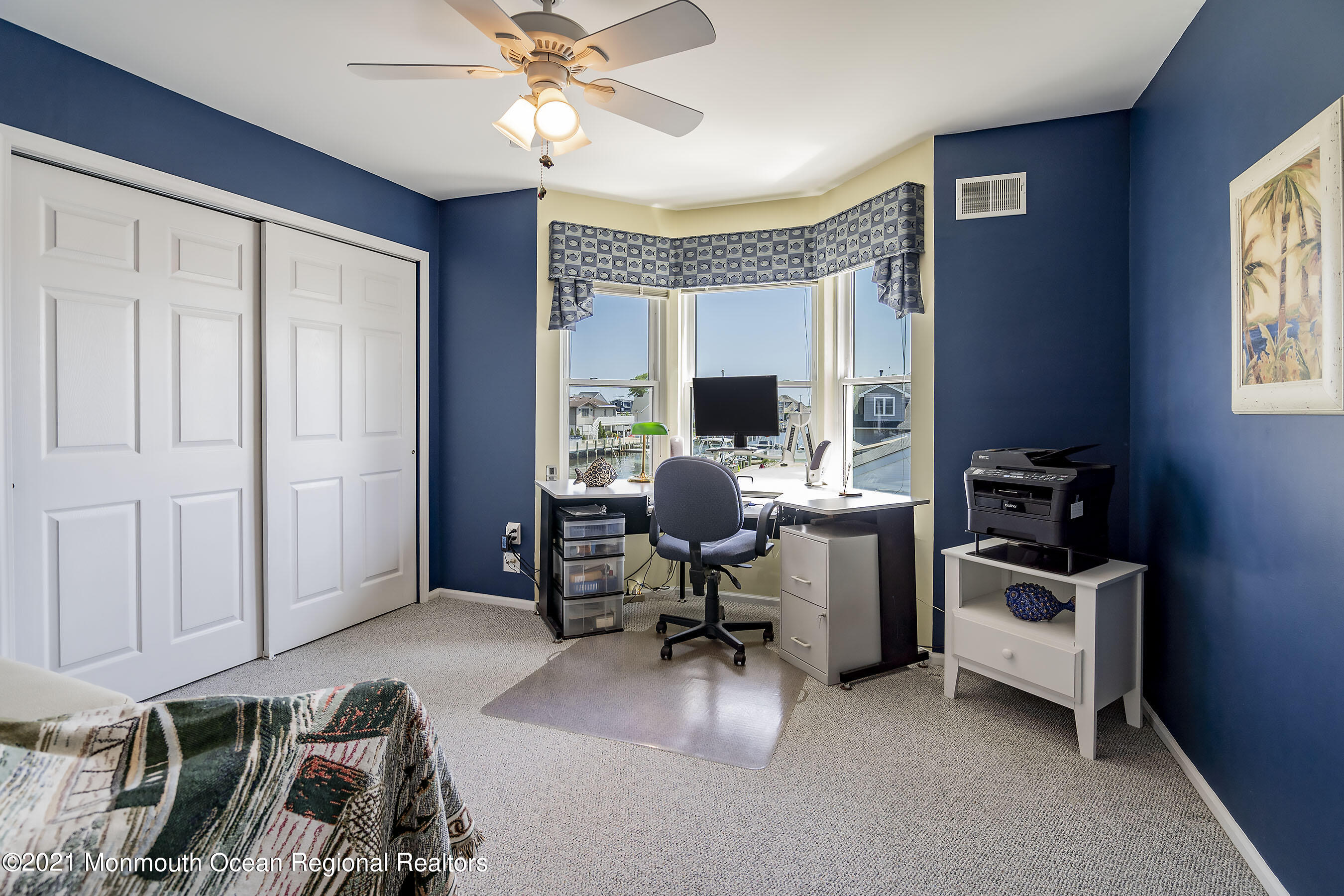 19 Channel Road Toms River, NJ 08753 - Photo 36 of 62 Bed 2 office