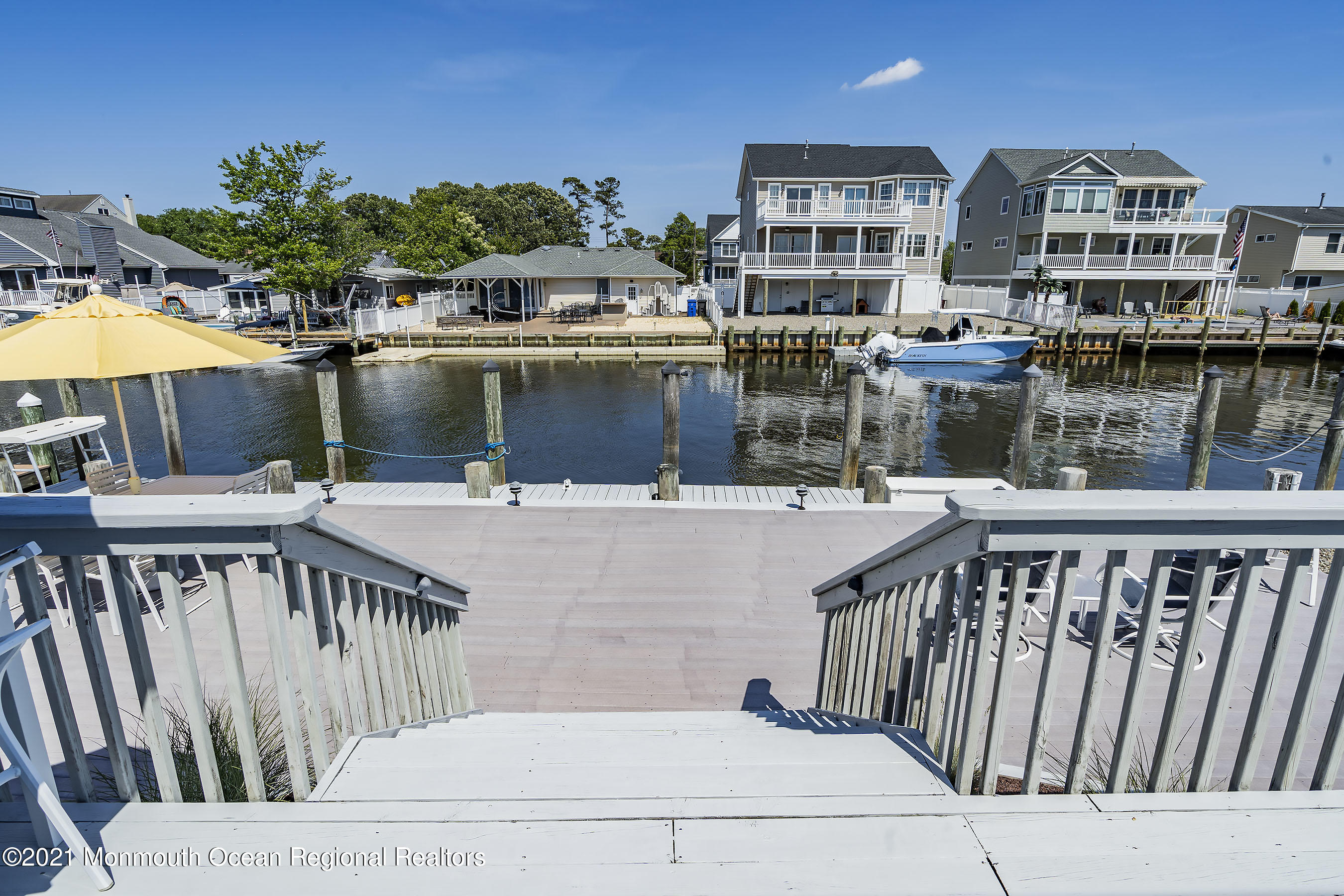 19 Channel Road Toms River, NJ 08753 - Photo 5 of 62 Deck view 1