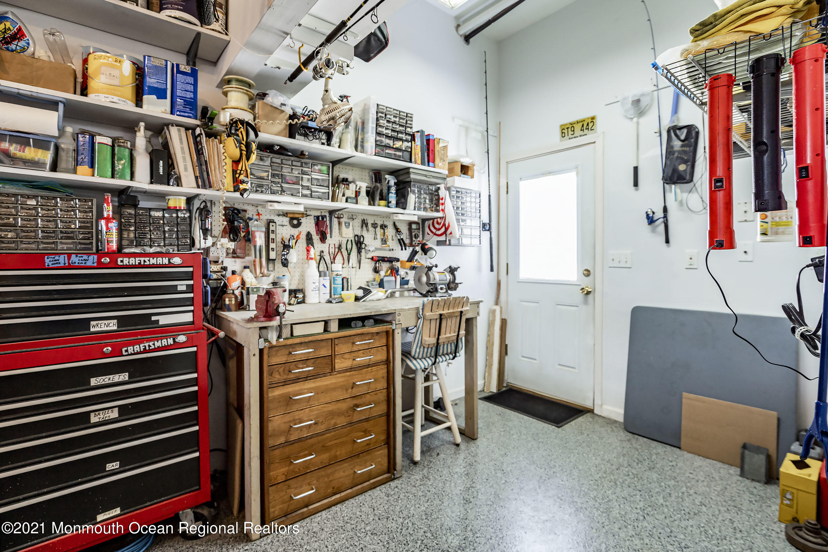 19 Channel Road Toms River, NJ 08753 - Photo 44 of 62 Garage 2