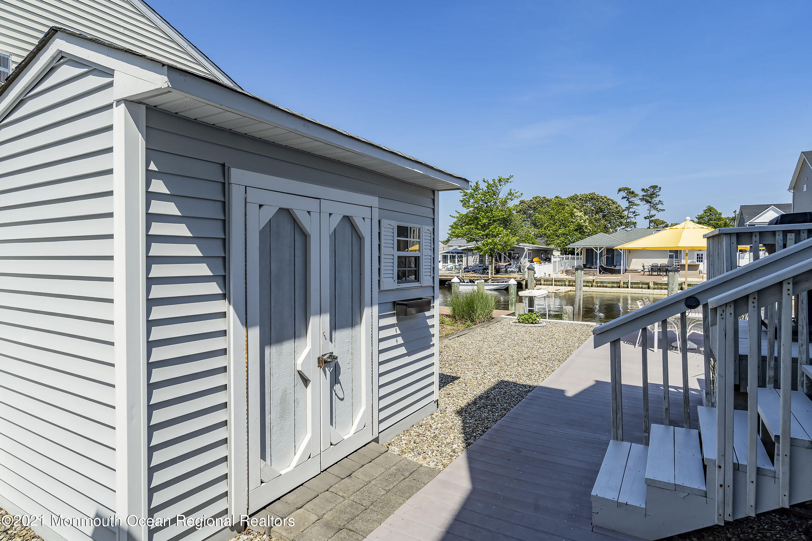 19 Channel Road Toms River, NJ 08753 - Photo 53 of 62 Shed 1