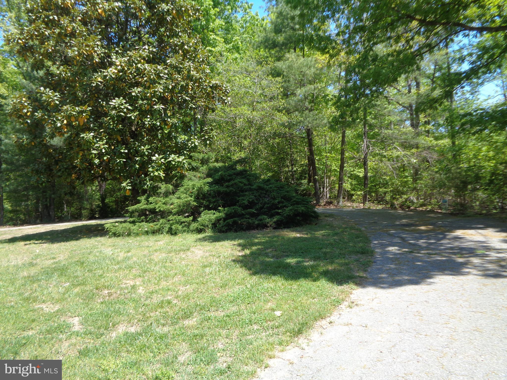 19320 Croom Road Aquasco, MD 20608 - Photo 16 of 29 Exterior (General) ROAD UP TO HOUSE
