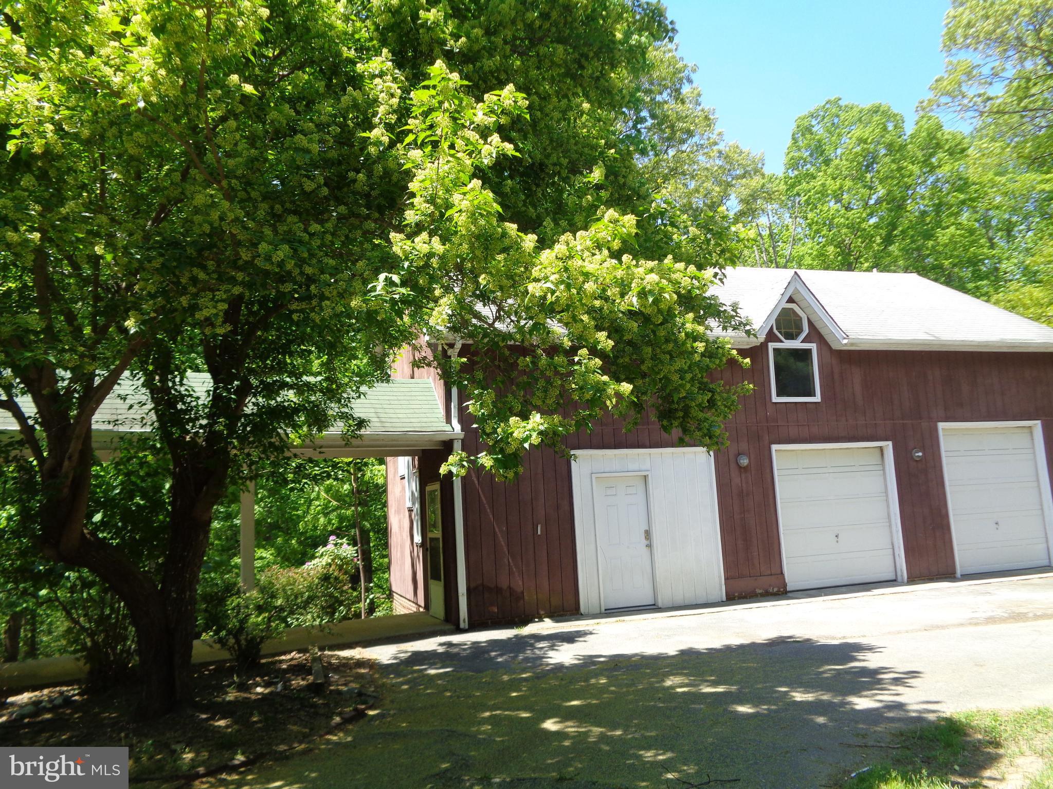 19320 Croom Road Aquasco, MD 20608 - Photo 19 of 29 Exterior (General) CAR GARAGE WITH APARTMENT UP