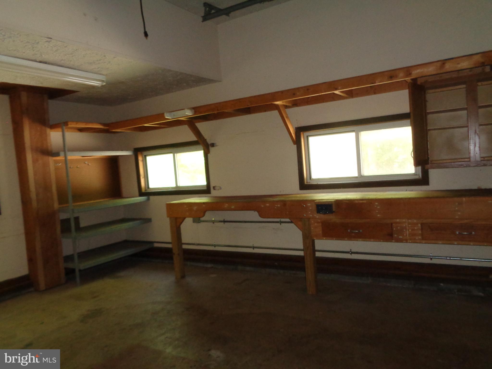 19320 Croom Road Aquasco, MD 20608 - Photo 25 of 29 Interior (General) WORK SHOP IN GARAGE