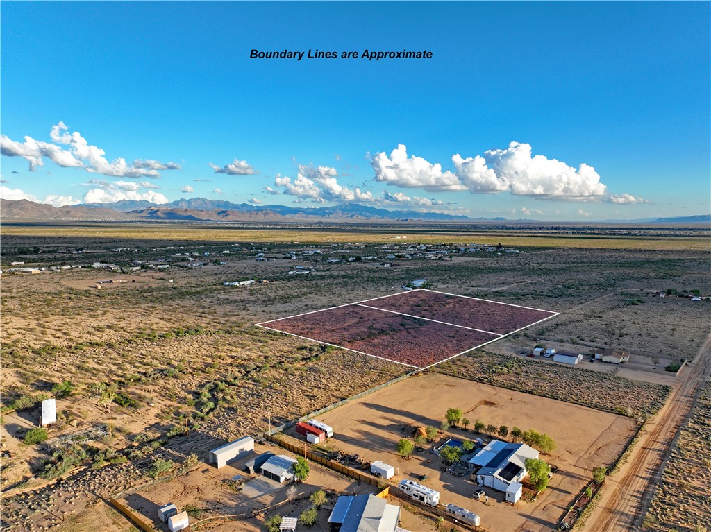 0 North Hoover Road Golden Valley, AZ 86413 - Photo 5 of 8 Aerial View
