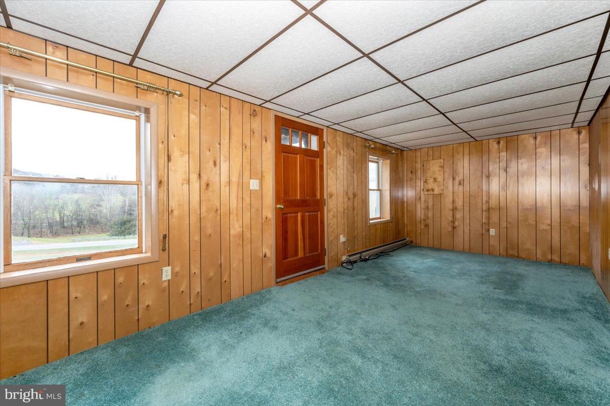 10622 National Pike Big Pool, MD 21711 - Photo 14 of 60 a view of an empty room with a window