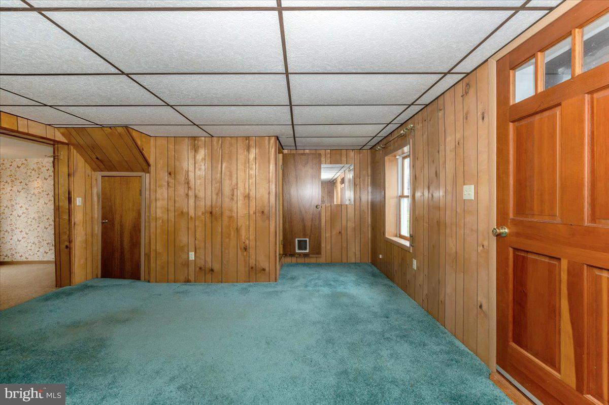 10622 National Pike Big Pool, MD 21711 - Photo 16 of 60 a view of an empty room with a window