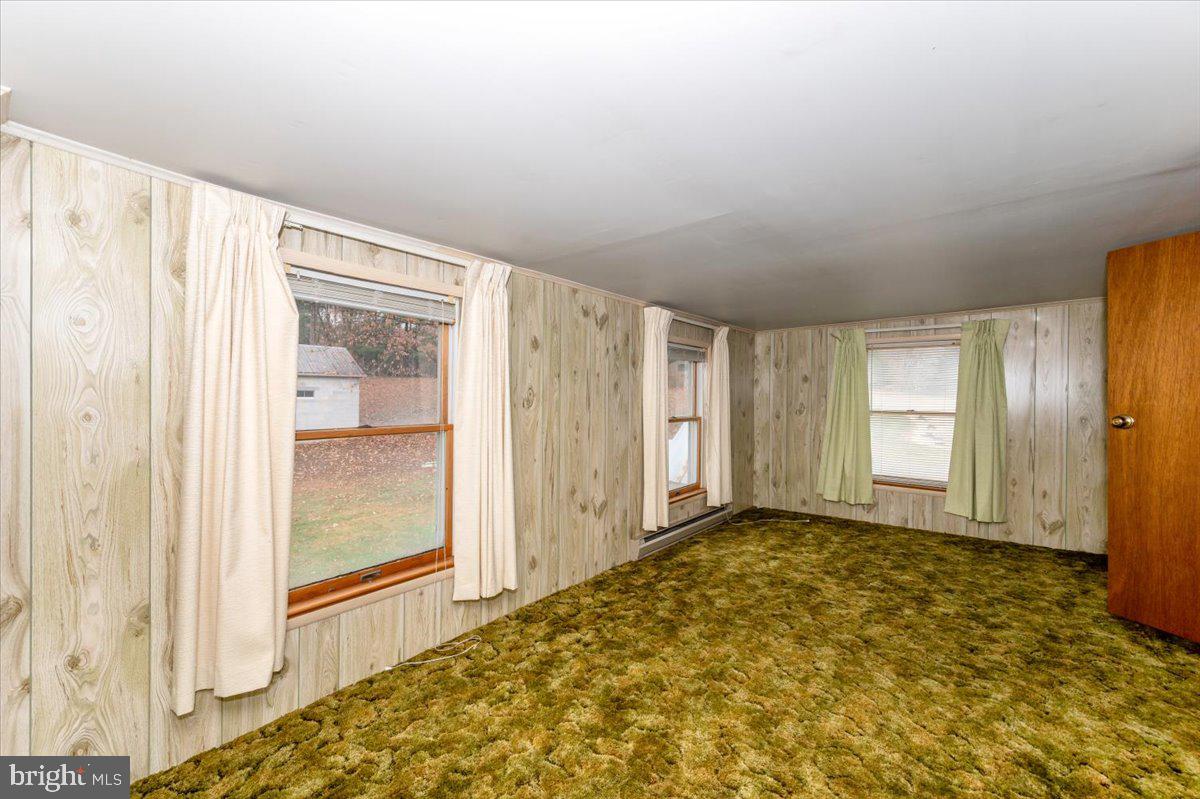 10622 National Pike Big Pool, MD 21711 - Photo 26 of 60 a view of an empty room and window
