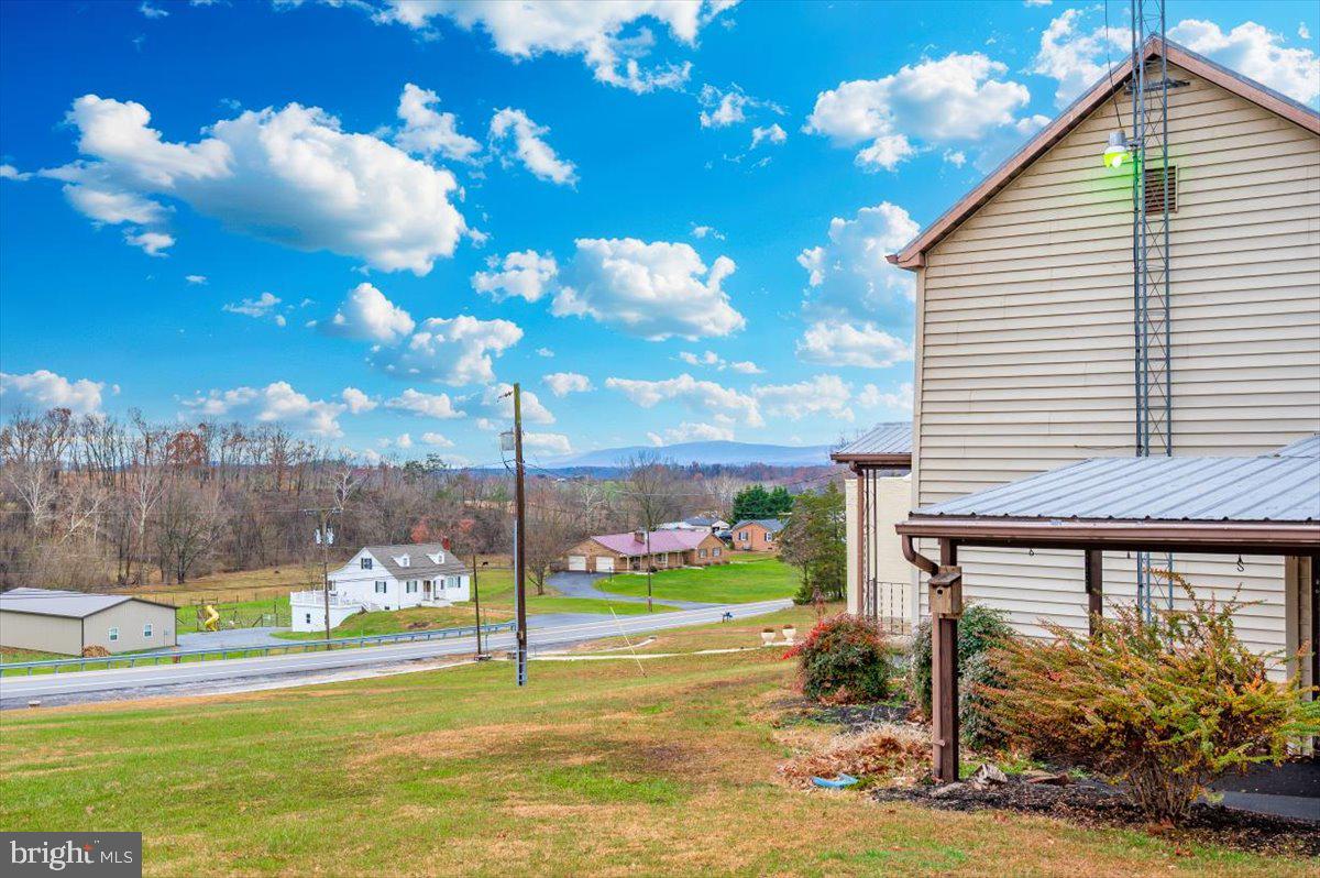10622 National Pike Big Pool, MD 21711 - Photo 37 of 60 a view of a house with a yard