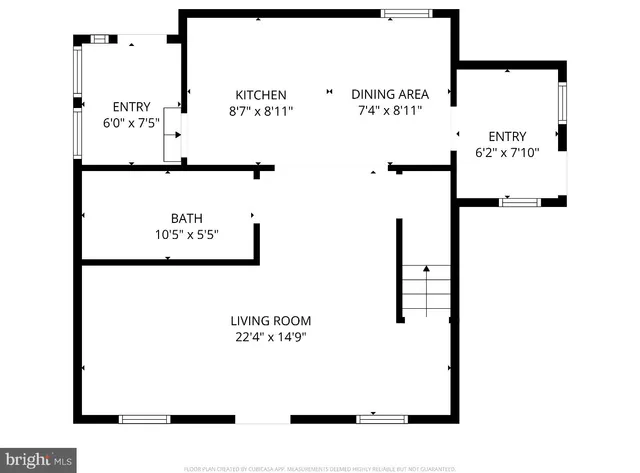 $175,000 | 10622 National Pike, Big Pool, MD 21711