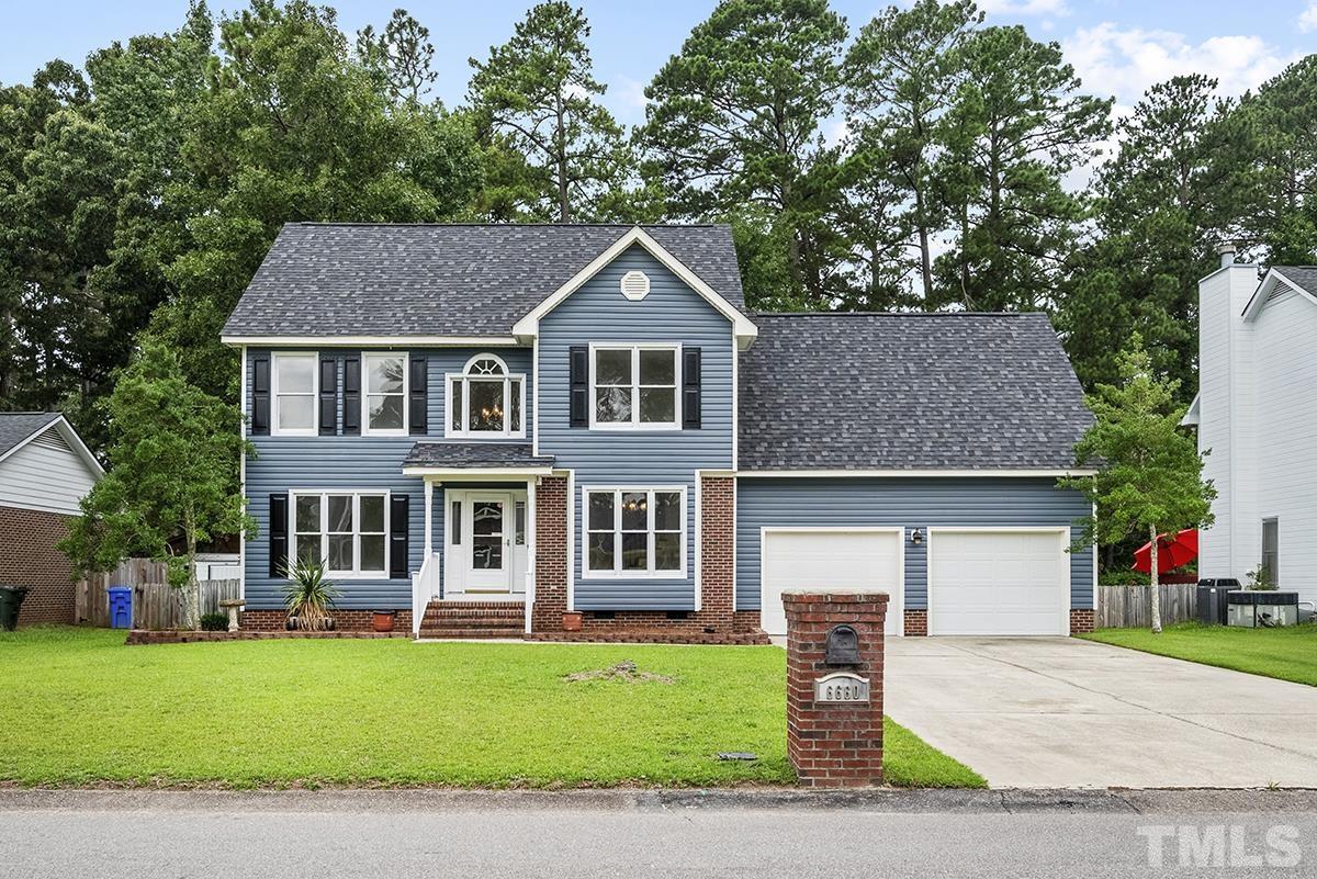 6660 Foxberry Road, Fayetteville, NC 28314 Compass