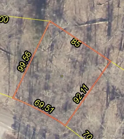 $6,000 | 2016 Heather Drive, Lake Sherwood, MO 63357