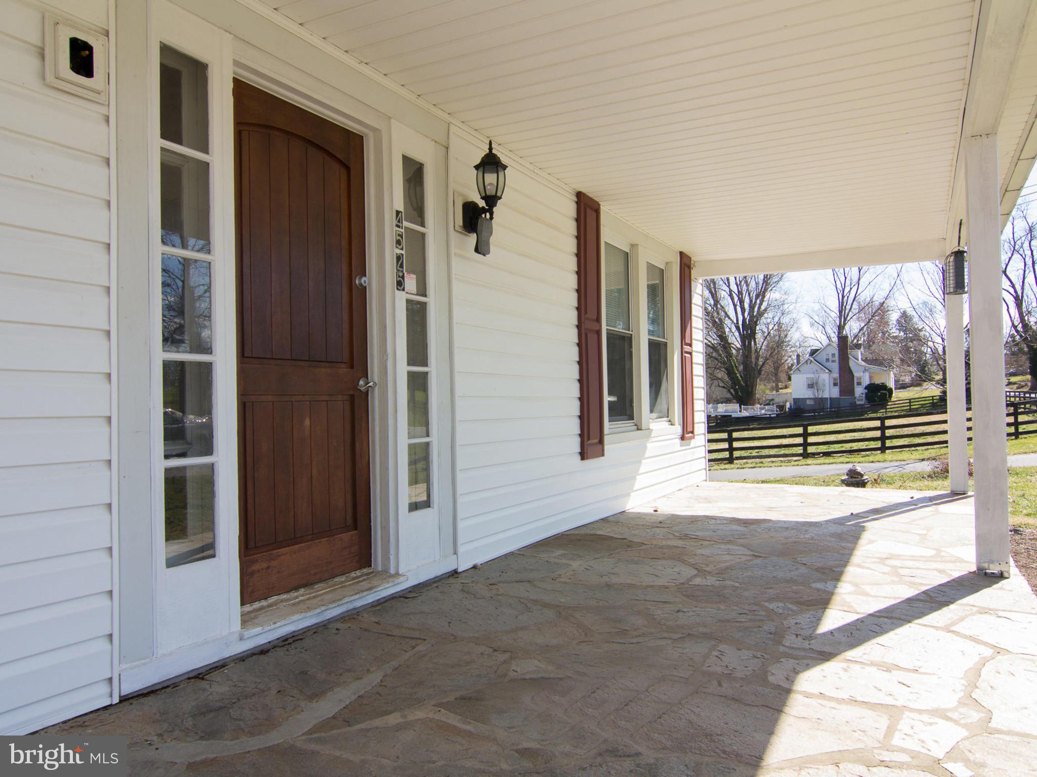 4525 Allen Road Randallstown, MD 21133 - Photo 1 of 20 Exterior (Front)