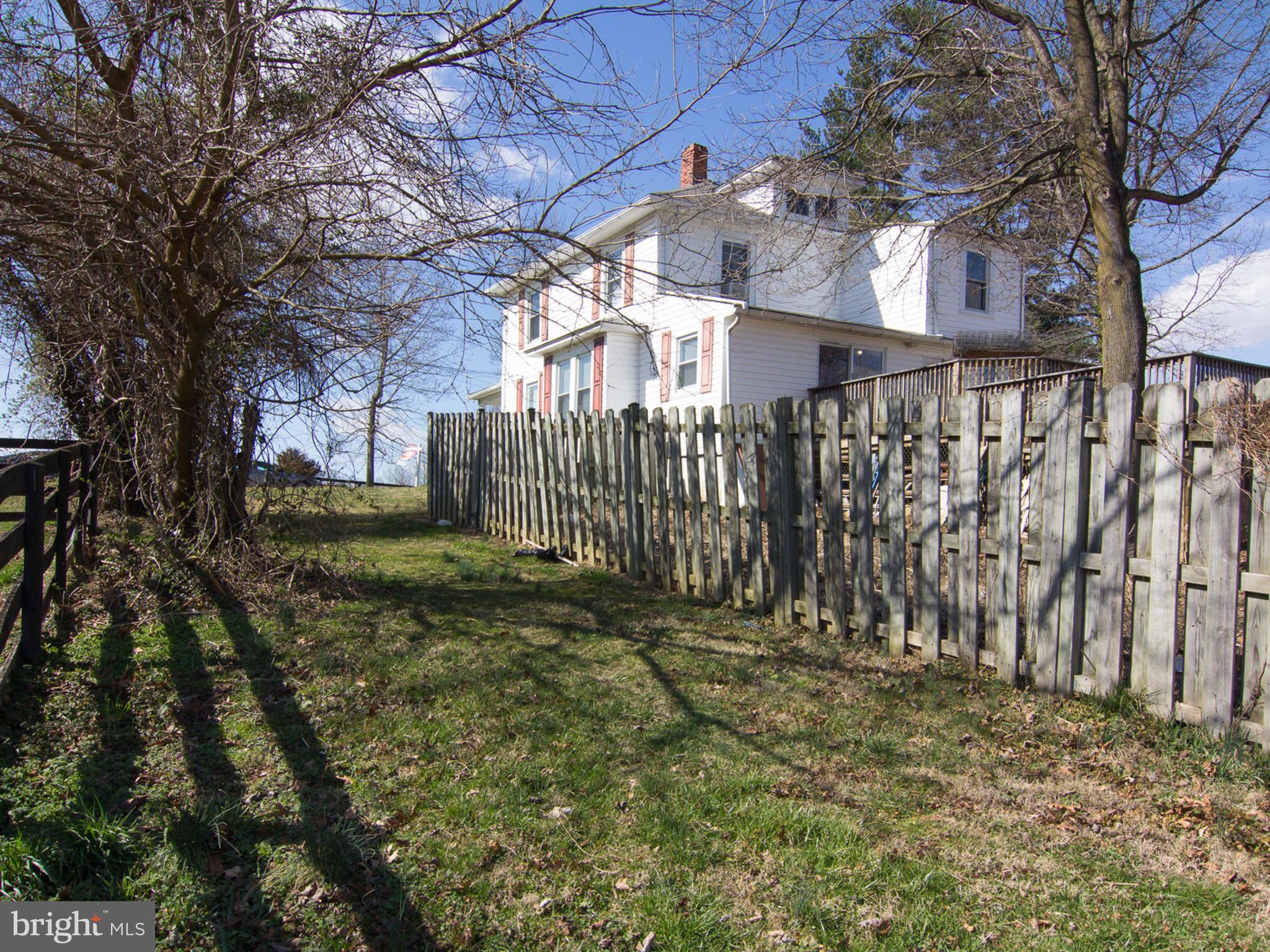 4525 Allen Road Randallstown, MD 21133 - Photo 18 of 20 Exterior (Rear)