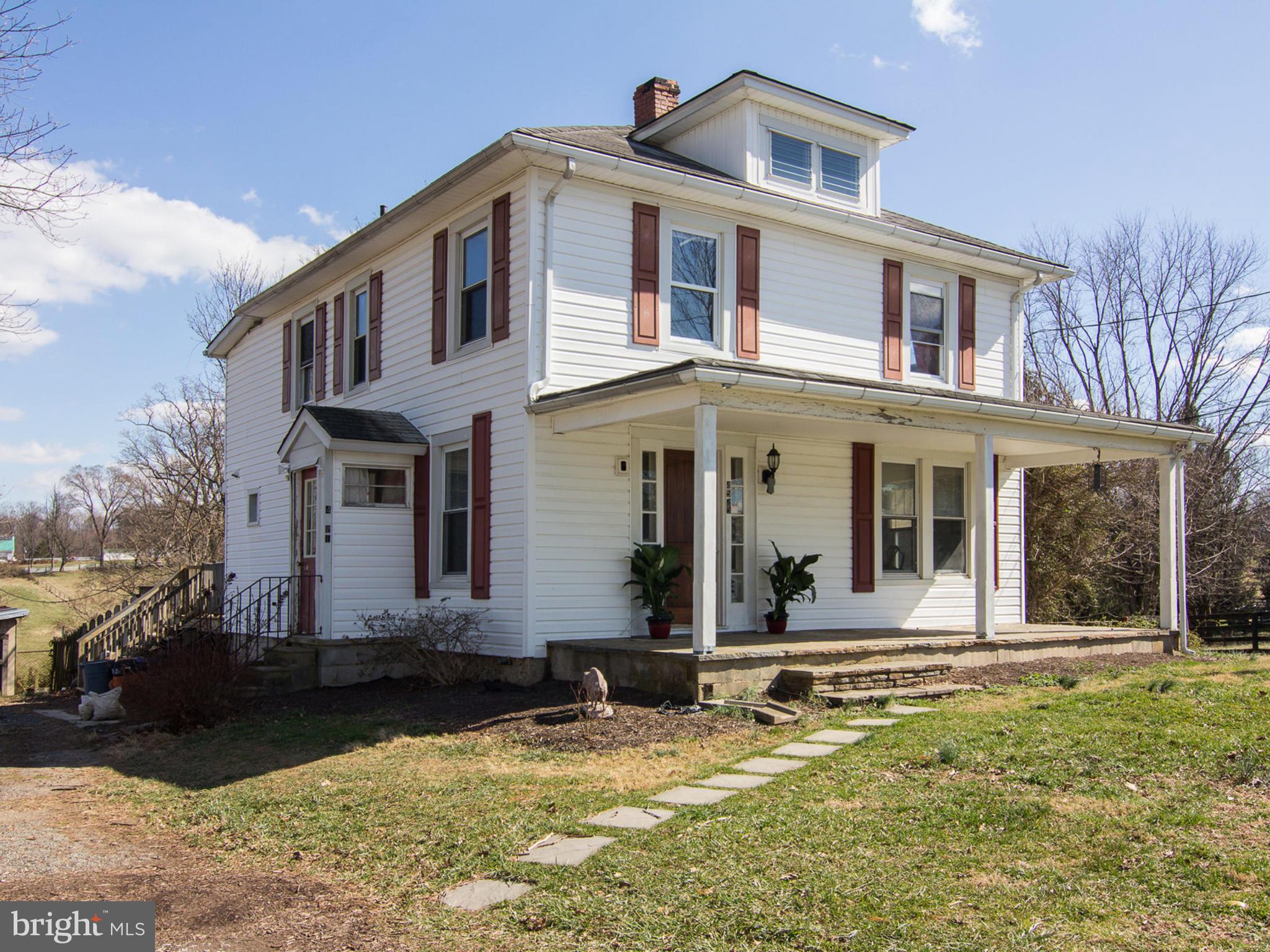 4525 Allen Road Randallstown, MD 21133 - Photo 3 of 20 Exterior (Front)