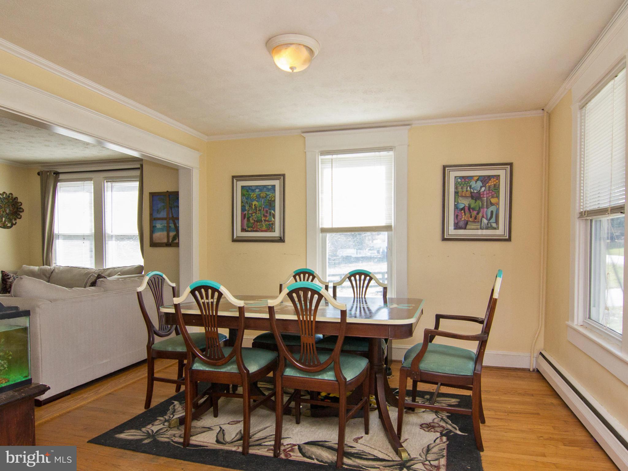 4525 Allen Road Randallstown, MD 21133 - Photo 6 of 20 Dining Room