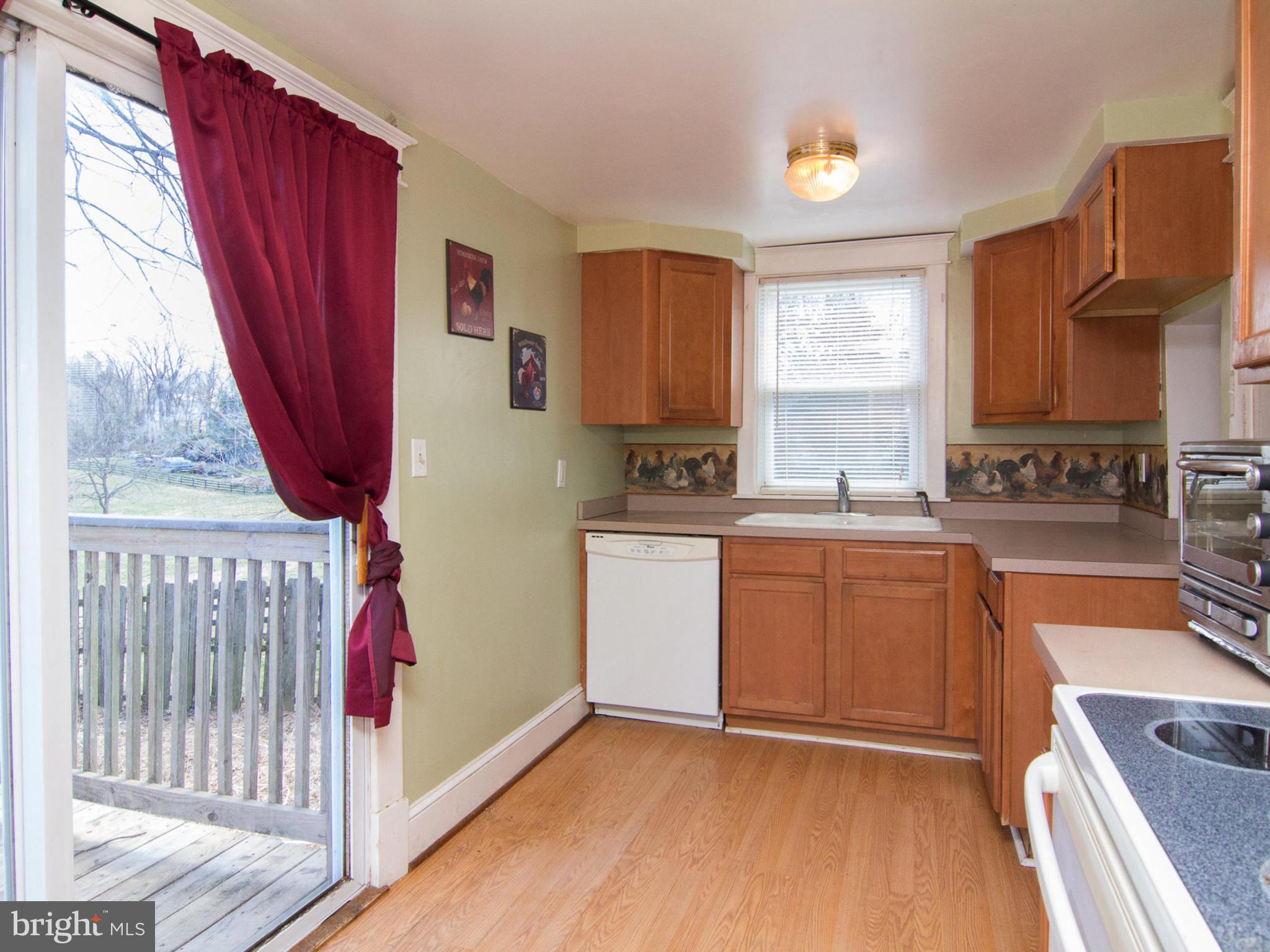 4525 Allen Road Randallstown, MD 21133 - Photo 9 of 20 Kitchen