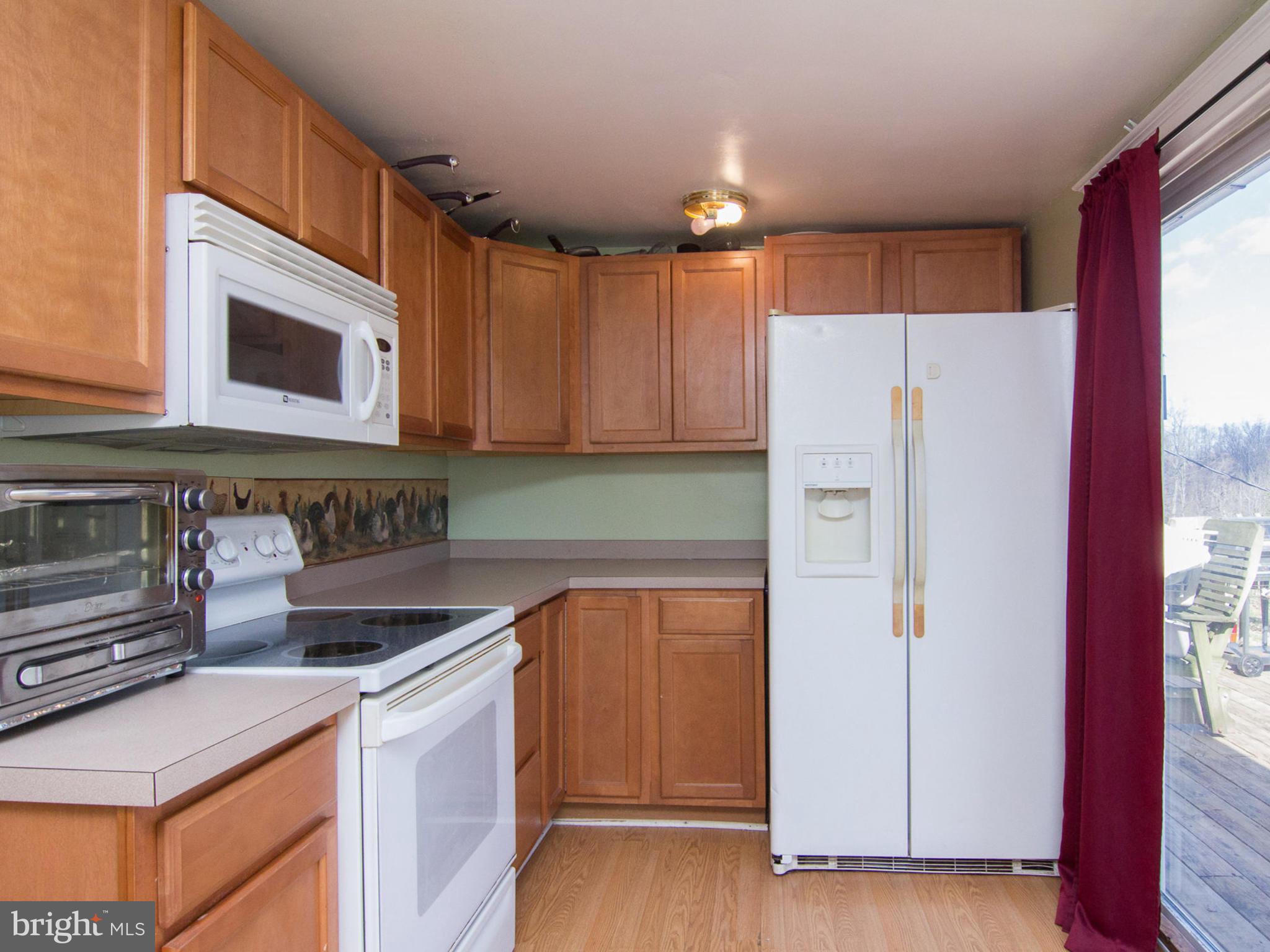 4525 Allen Road Randallstown, MD 21133 - Photo 10 of 20 Kitchen