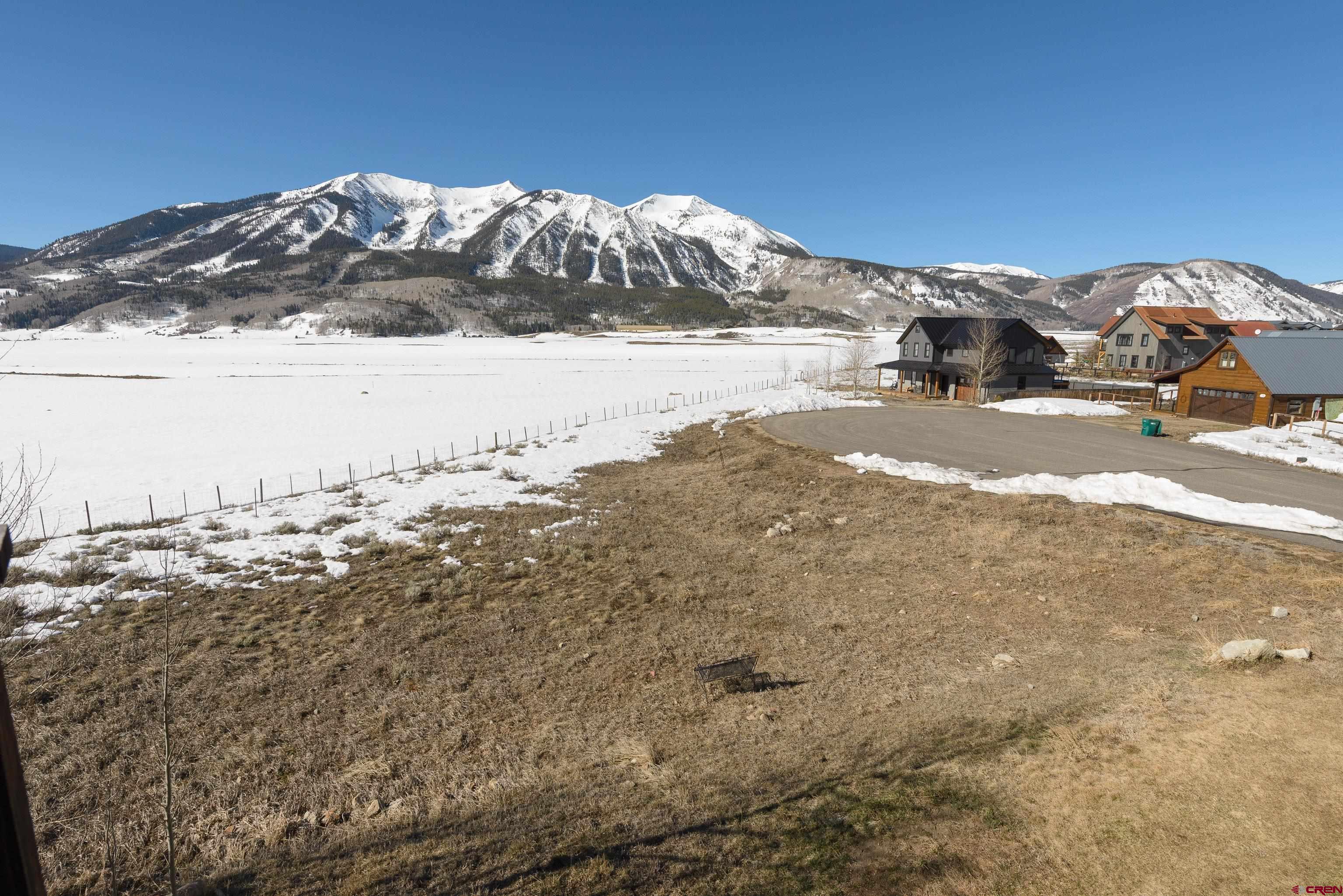88 Bridle Spur Way Crested Butte, CO 81224 - Photo 13 of 13 a view of ocean with mountain