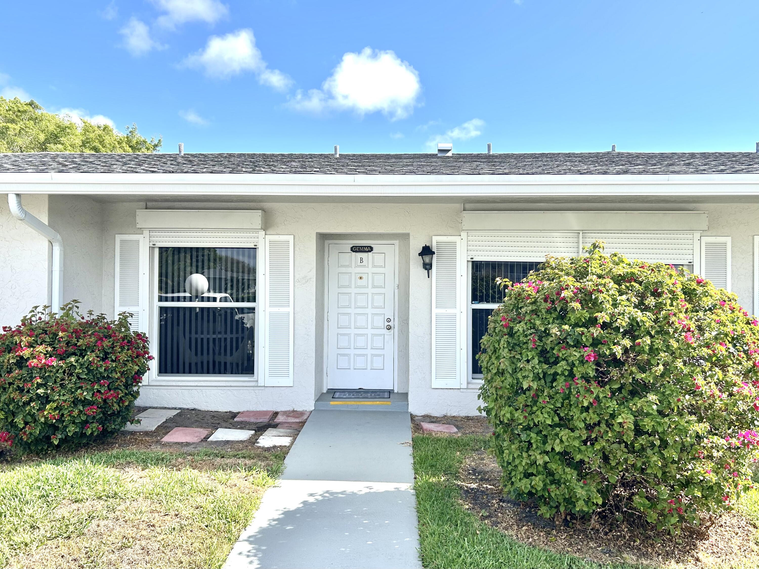 2711 Southwest 13th Street, Unit B Delray Beach, FL 33445 - Photo 1 of 13 IMG_8783
