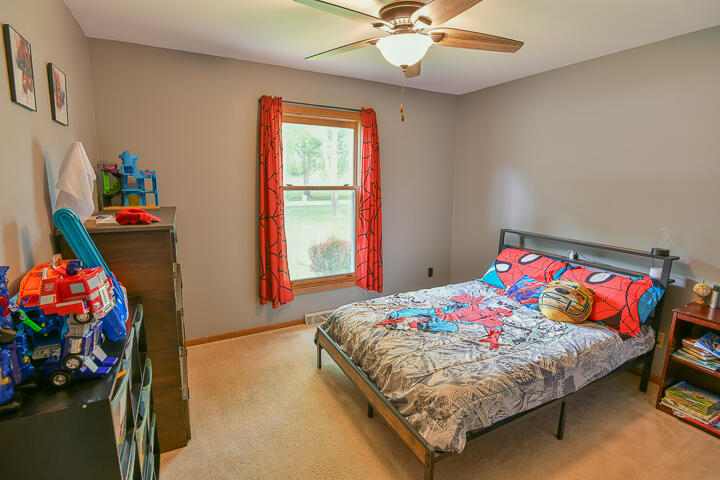 8715 378th Avenue Randall, WI 53105 - Photo 13 of 29 Bedroom 3