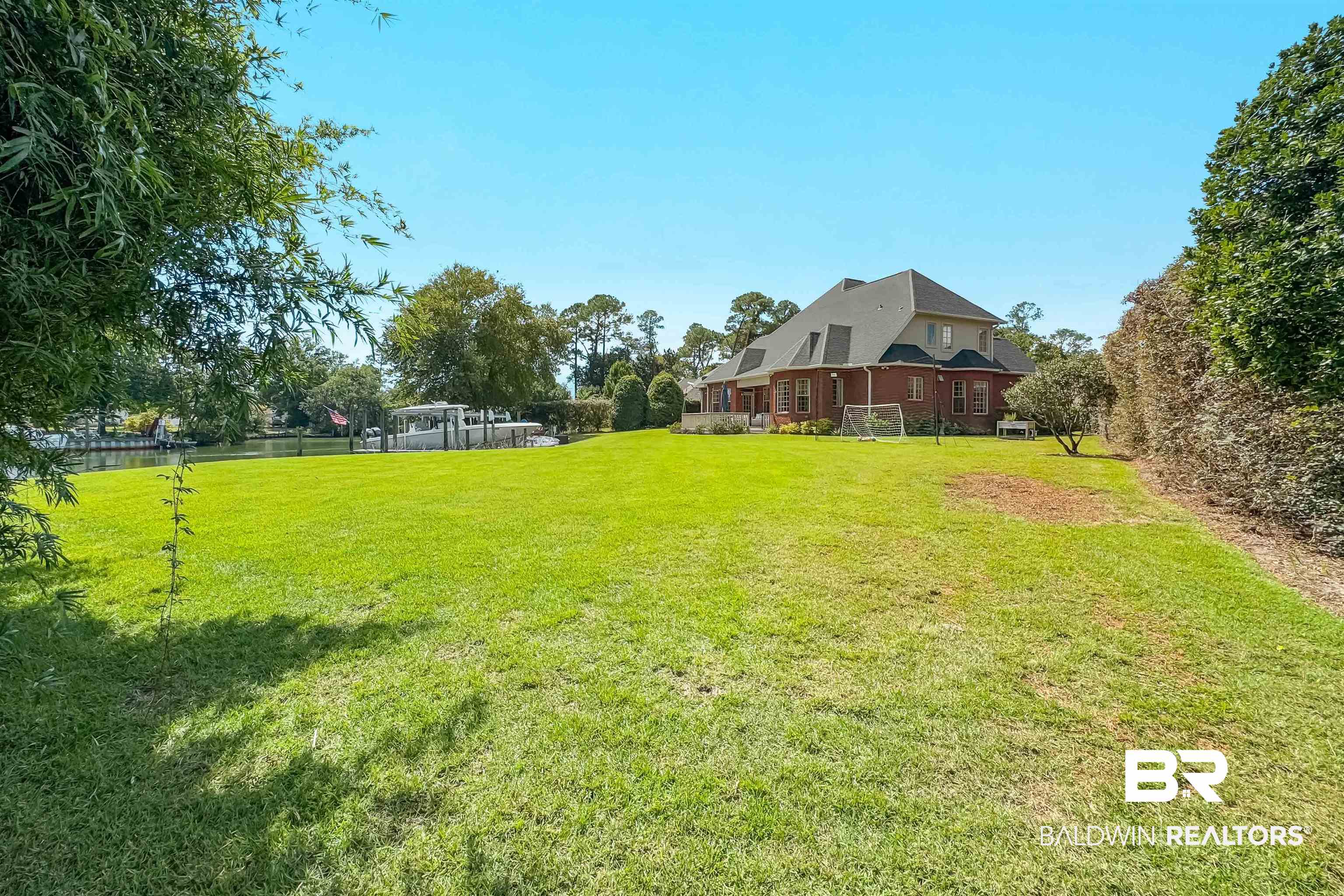 6630 East Quarry Drive Elberta, AL 36530 - Photo 46 of 63 View of grassy yard