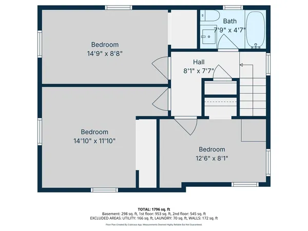 $660,000 | 1140 Blanchan Avenue, La Grange Park, IL 60526