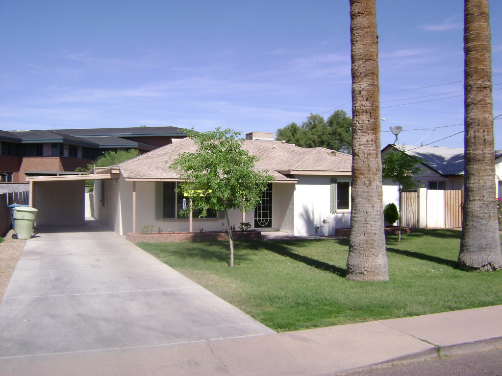 3346 North Randolph Road Phoenix, AZ 85014 - Photo 1 of 20 FRONT