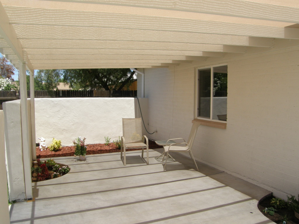 3346 North Randolph Road Phoenix, AZ 85014 - Photo 16 of 20 PATIO
