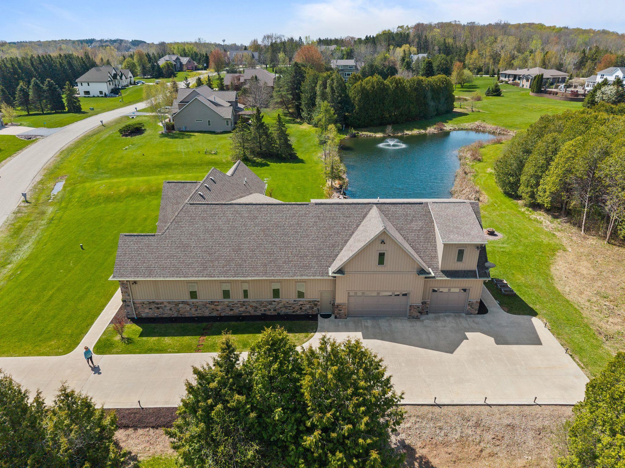 N3281 Feather Ridge Drive Appleton, WI 54913 - Photo 77 of 81