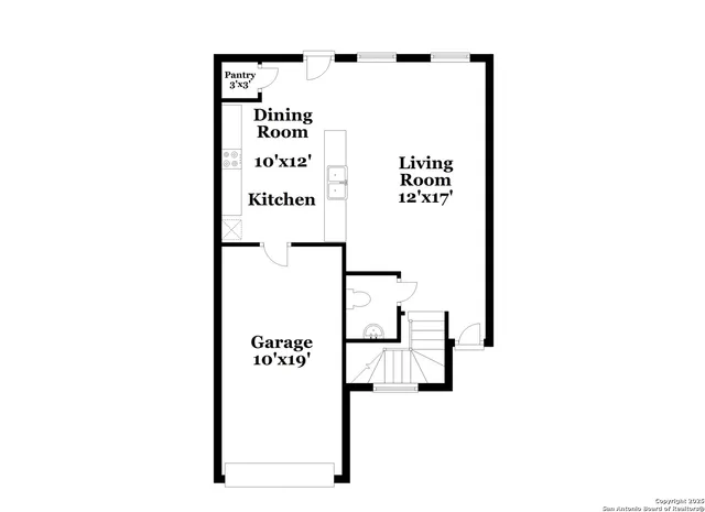 $1,500 | 3227 Begonia Bend, San Antonio, TX 78222