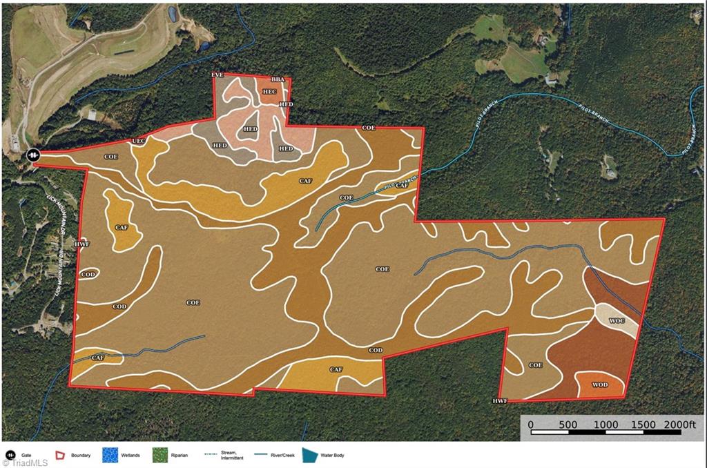 1199 Drag Strip Road Hudson, NC 28638 - Photo 40 of 45 Gallery Image 40