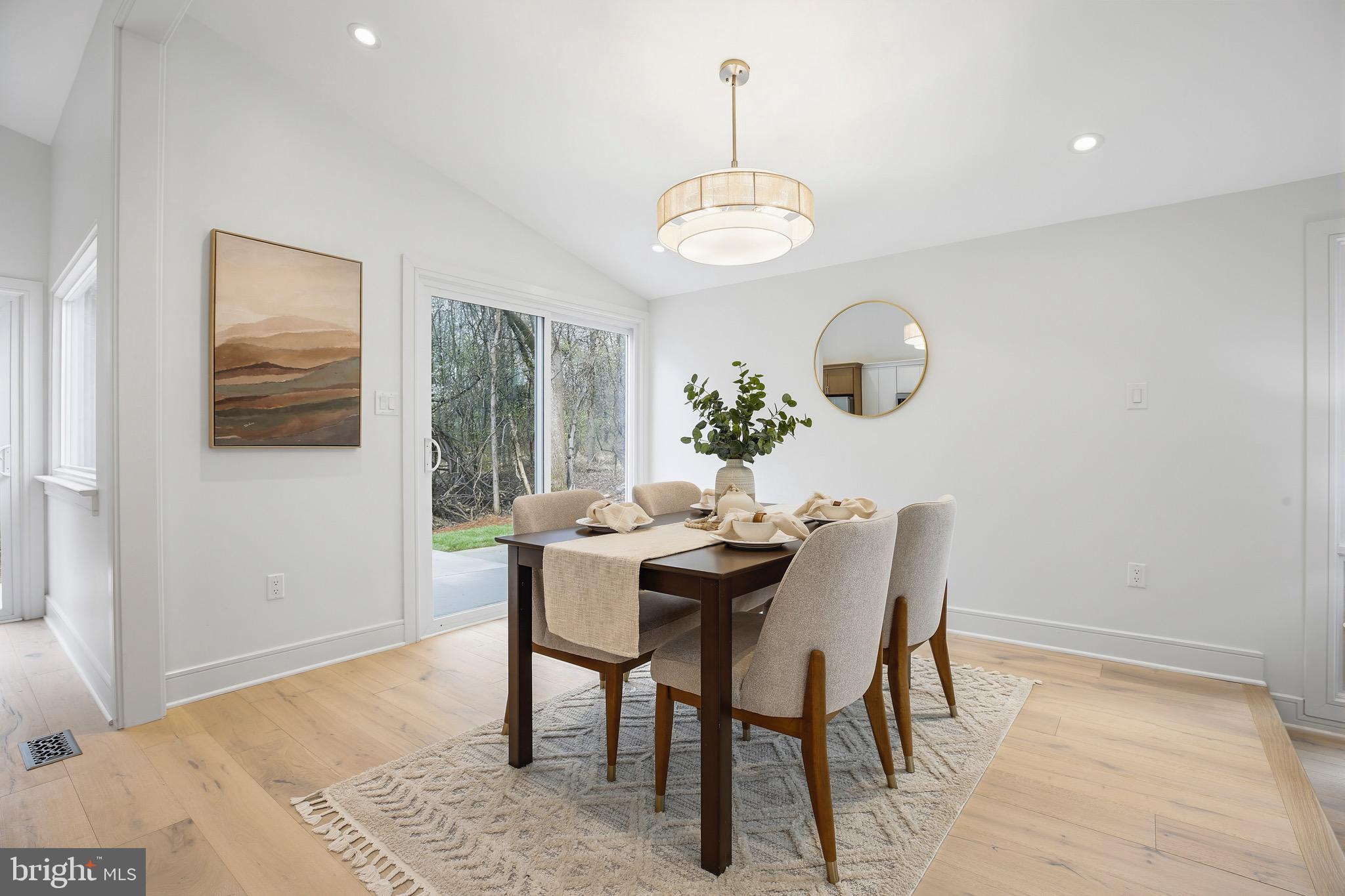 14828 Fireside Drive Silver Spring, MD 20905 - Photo 14 of 54 a view of a dining room with furniture