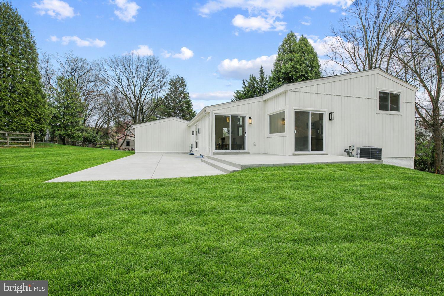 14828 Fireside Drive Silver Spring, MD 20905 - Photo 41 of 54 a view of a house with backyard