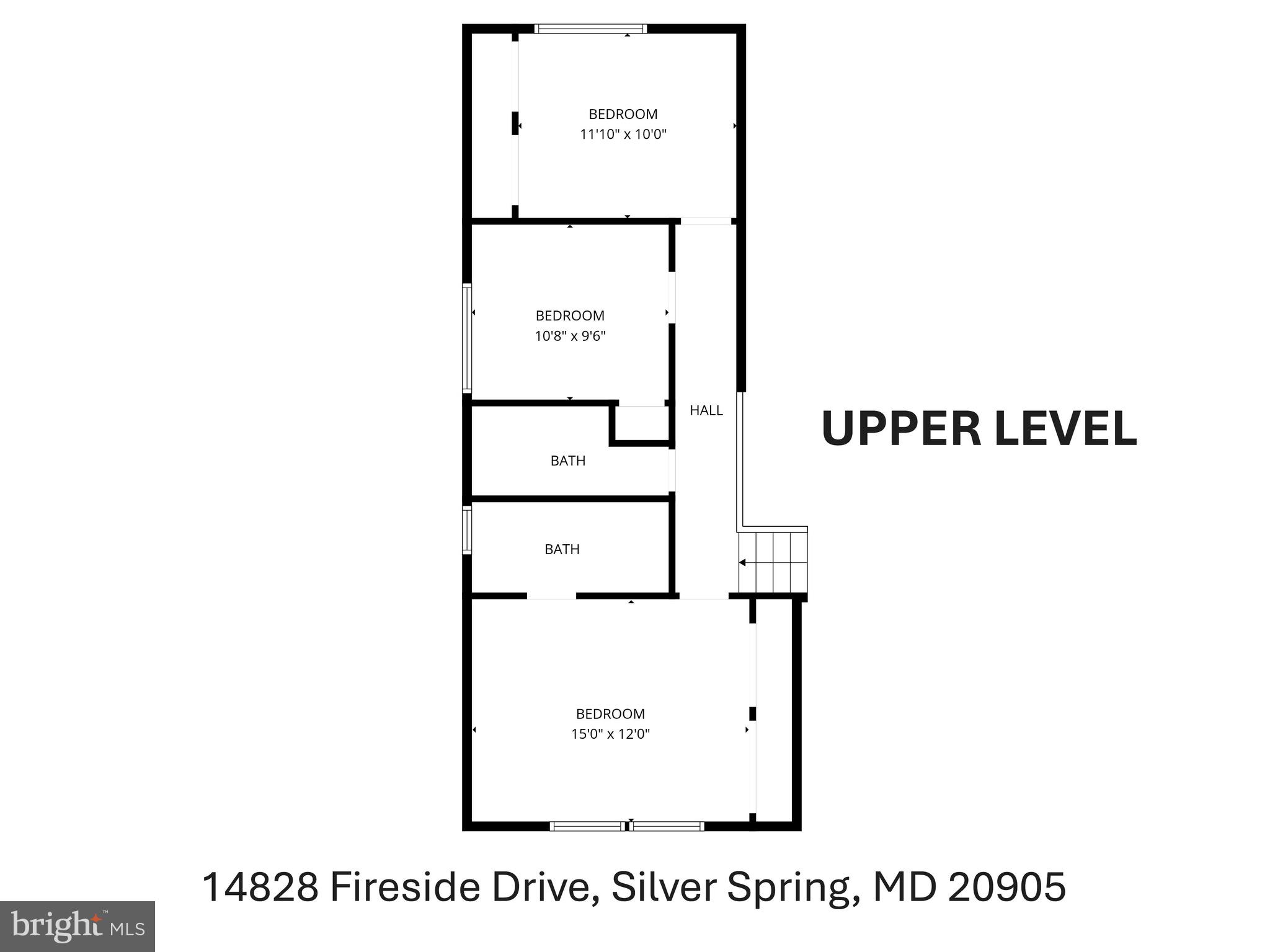 14828 Fireside Drive Silver Spring, MD 20905 - Photo 45 of 48
