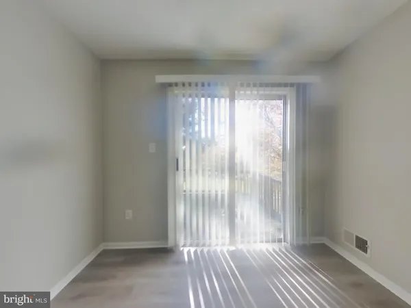 a view of wooden floor in a room