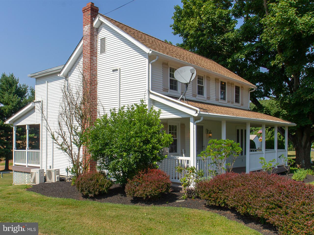 1526 Freeland Road Freeland, MD 21053 - Photo 1 of 30 Exterior (Front)
