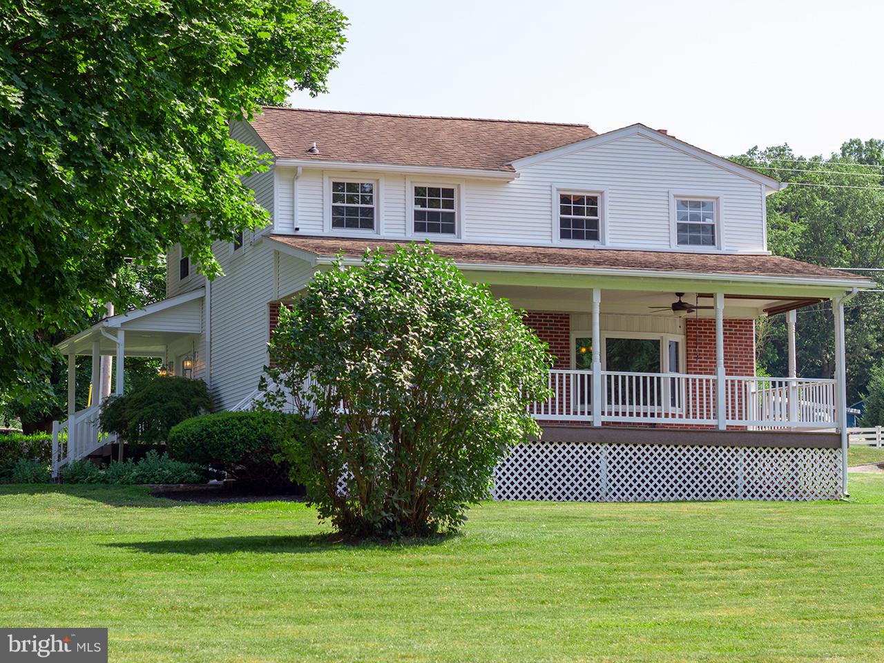 1526 Freeland Road Freeland, MD 21053 - Photo 20 of 30 Exterior (Rear)