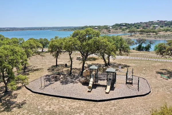 an aerial view of ocean residential house with outdoor space