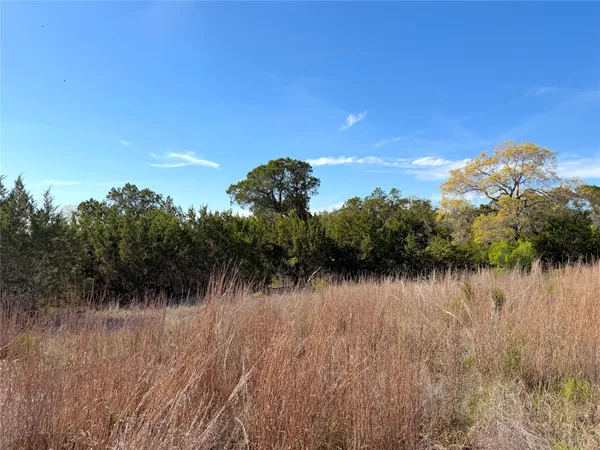 a view of mountain view with lots of trees