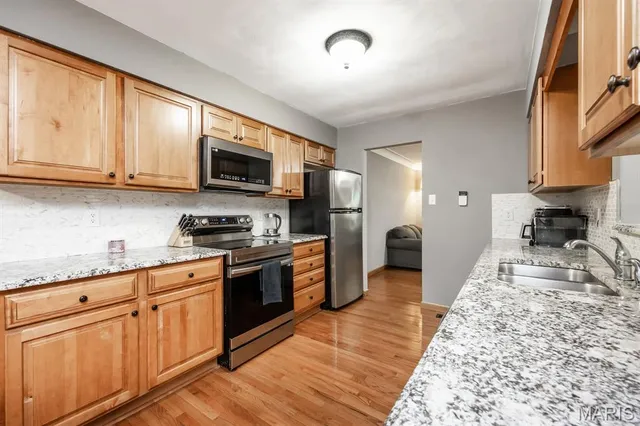 $243,000 | 121 Blanc-Lee Drive, Belleville, IL 62226