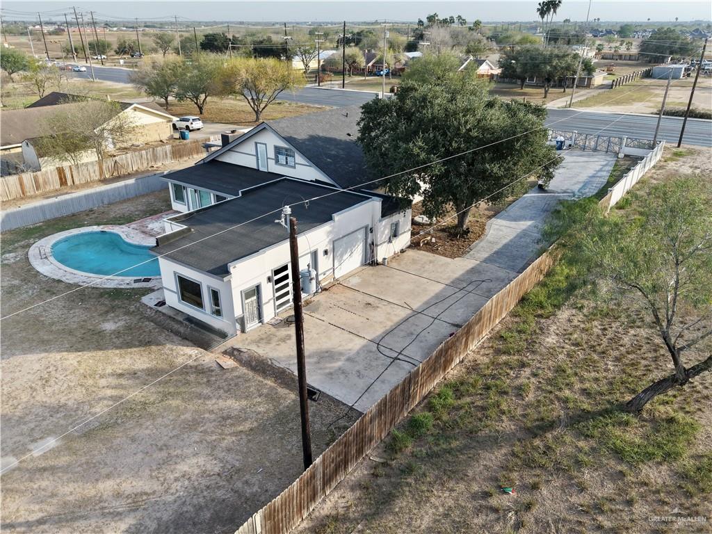 940 West Mile 3 Road Mission, TX 78573 - Photo 7 of 25 a view of a house with outdoor space