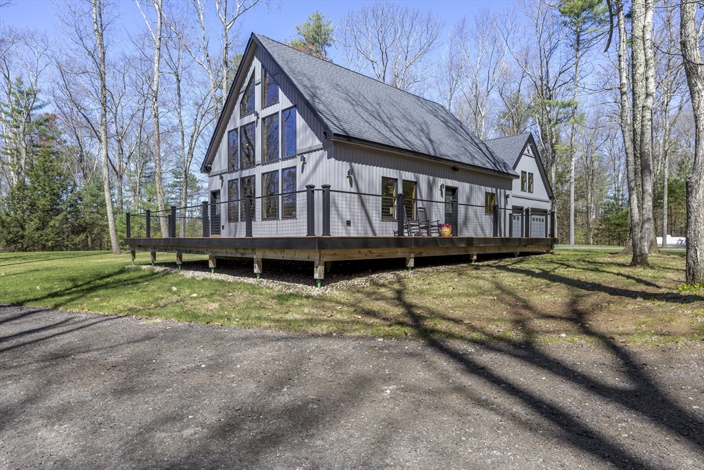 8 Barrett Road North Brookfield, MA 01535 - Photo 35 of 40