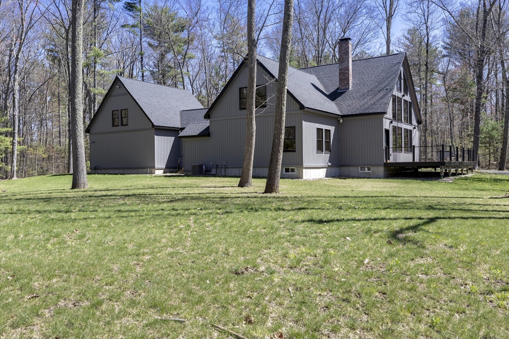 8 Barrett Road North Brookfield, MA 01535 - Photo 36 of 40