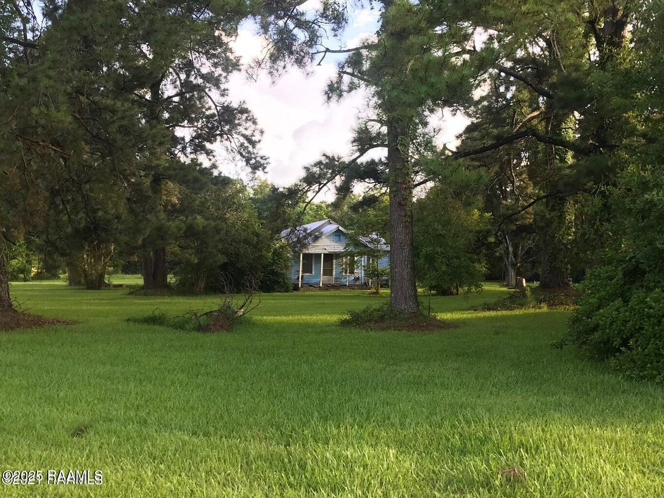 0 Wilson St Julian Road Broussard, LA 70518 - Photo 2 of 6 Wilson St Julian - Blue House