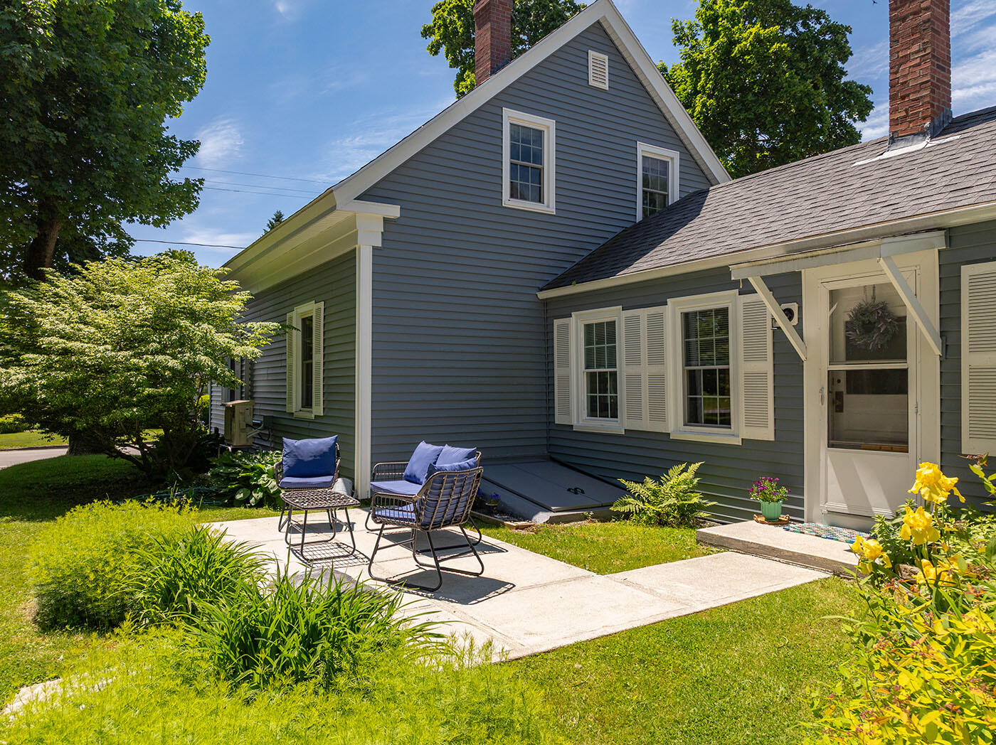 129 Miller Street Belfast, ME 04915 - Photo 41 of 41 DJI_0817