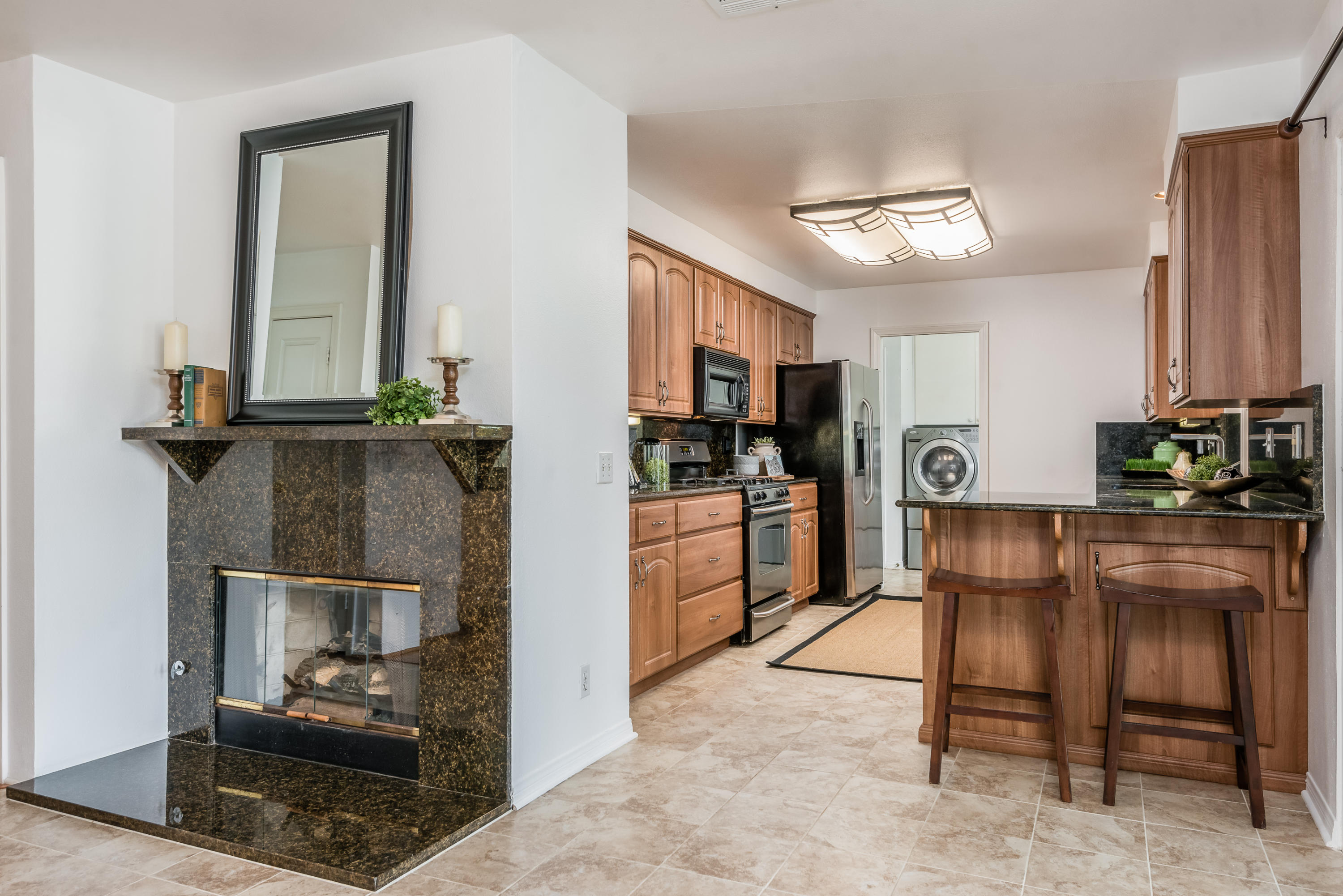 3998 Primavera Road Santa Barbara, CA 93110 - Photo 14 of 41 Kitchen