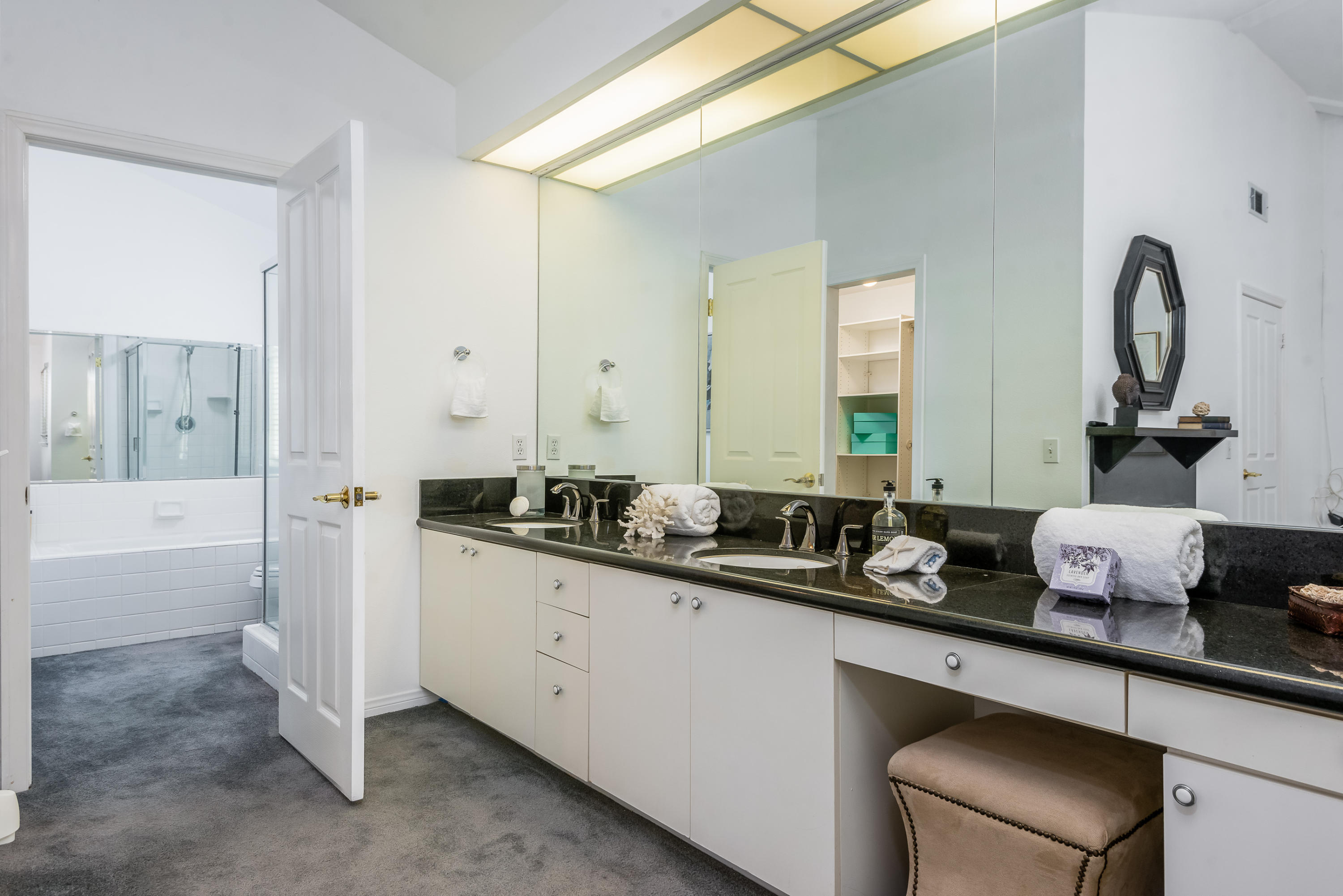 3998 Primavera Road Santa Barbara, CA 93110 - Photo 17 of 41 Master Bathroom