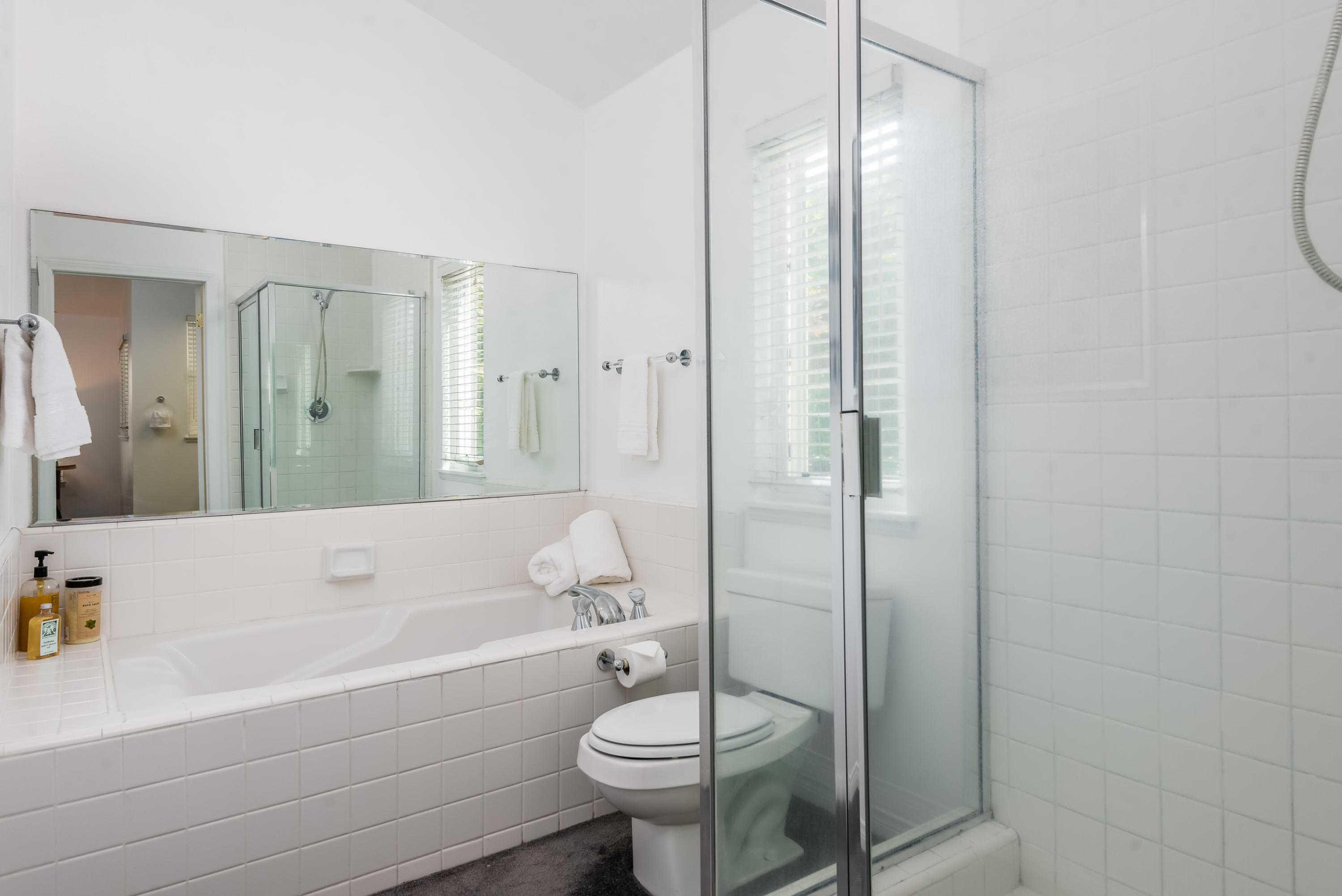 3998 Primavera Road Santa Barbara, CA 93110 - Photo 18 of 41 Master Bathroom