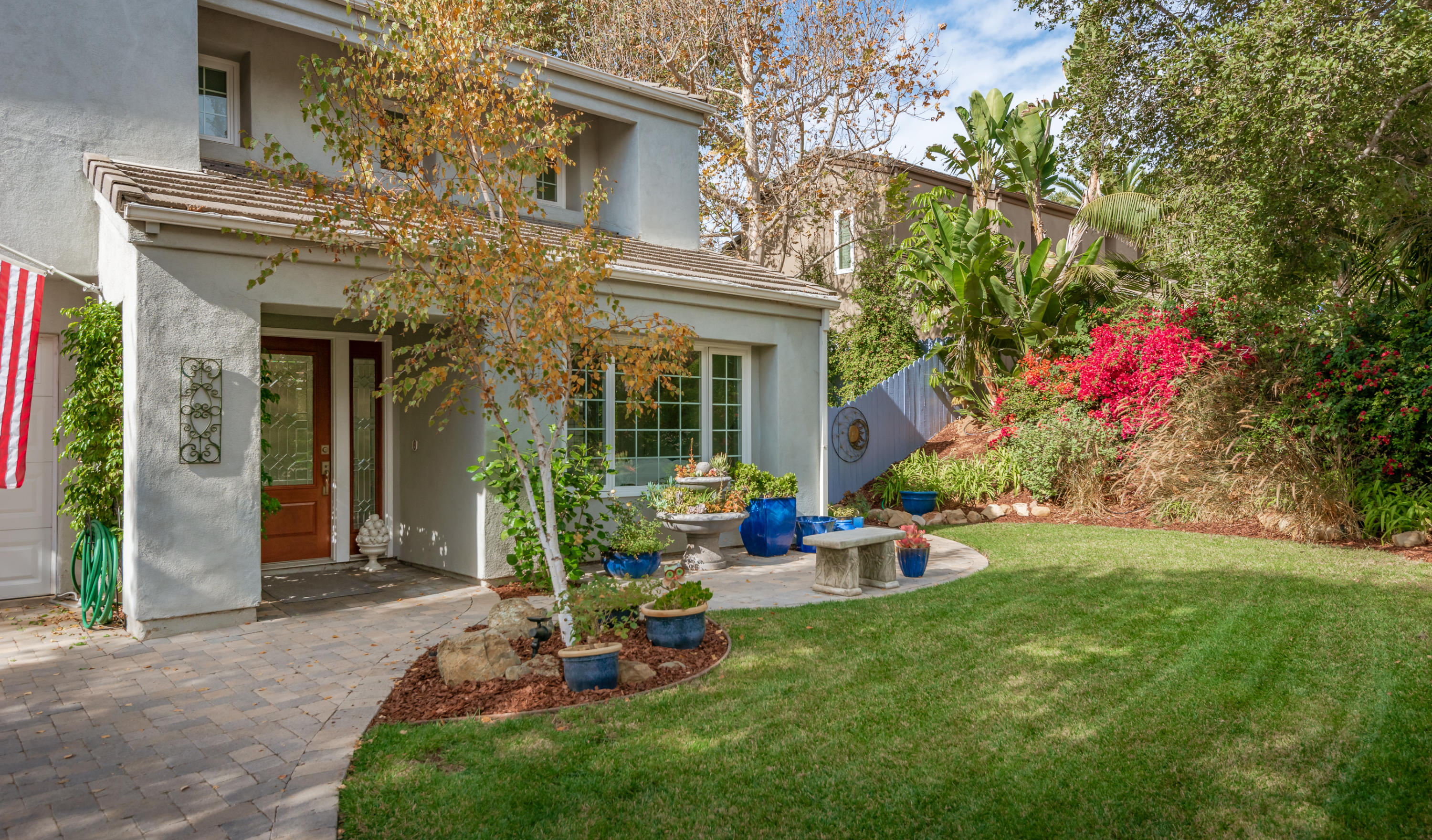 3998 Primavera Road Santa Barbara, CA 93110 - Photo 4 of 41 Front Yard