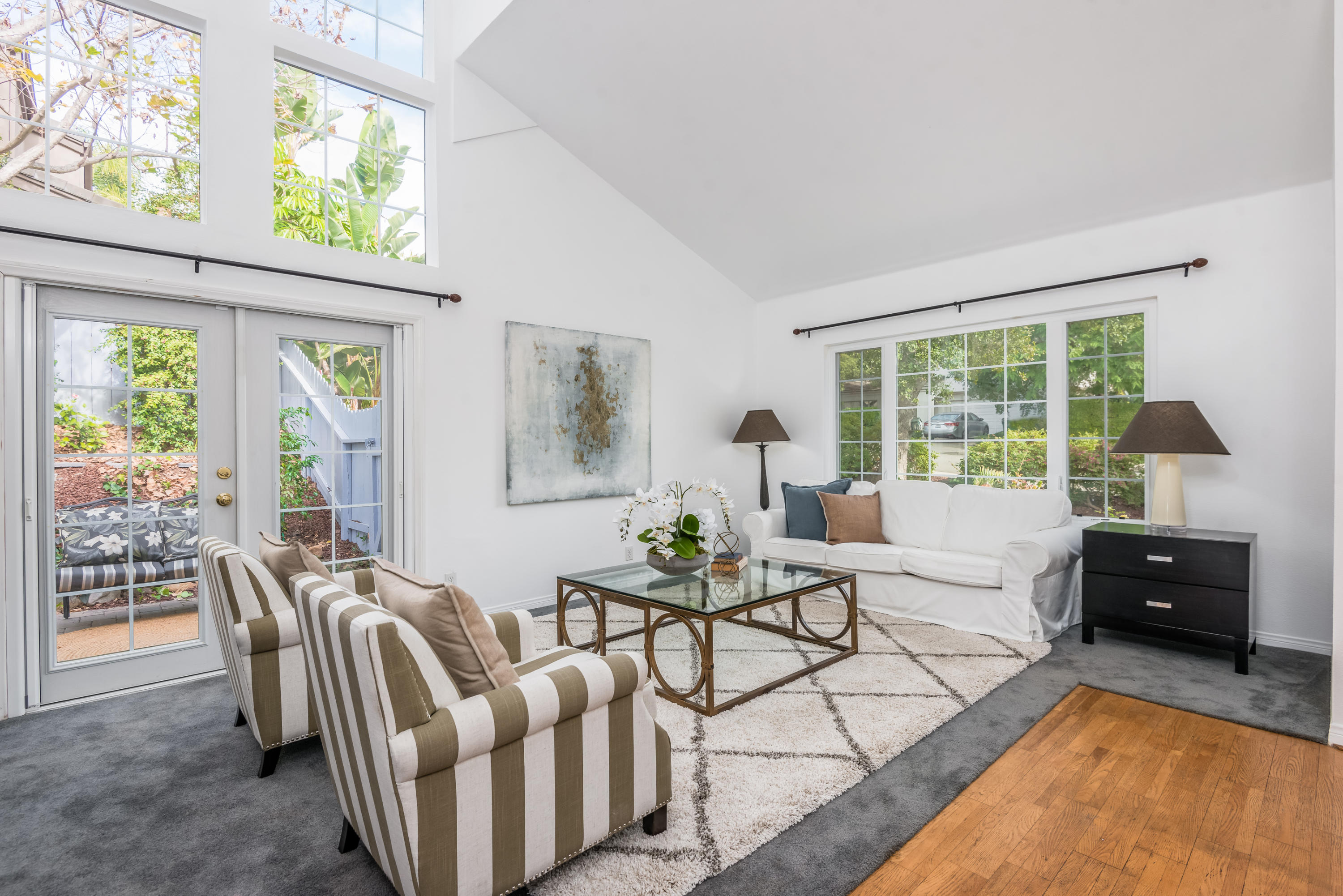3998 Primavera Road Santa Barbara, CA 93110 - Photo 8 of 41 Living Room